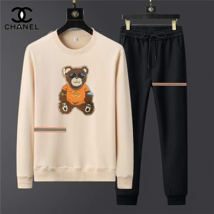 Picture of Chanel Sweater Suits _SKUChanelM-3XL12yn0337942